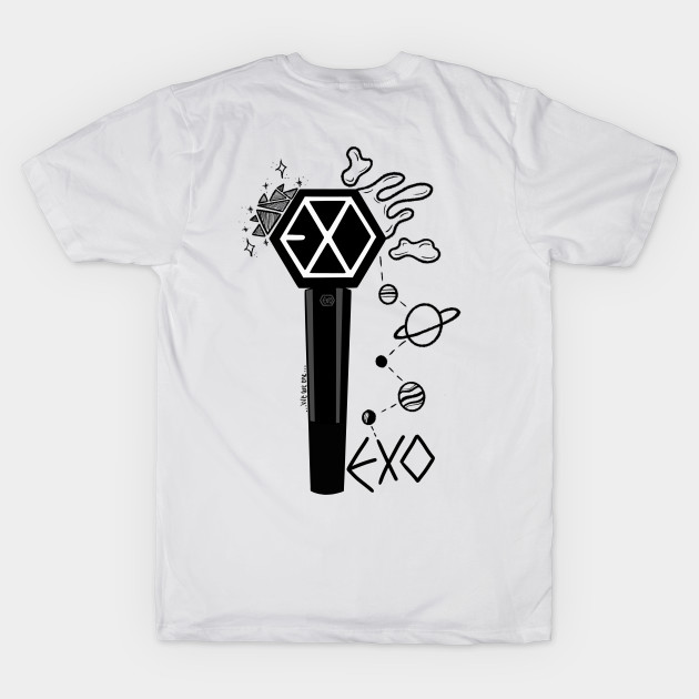 Exo doodlestick by timmyshoe2’s